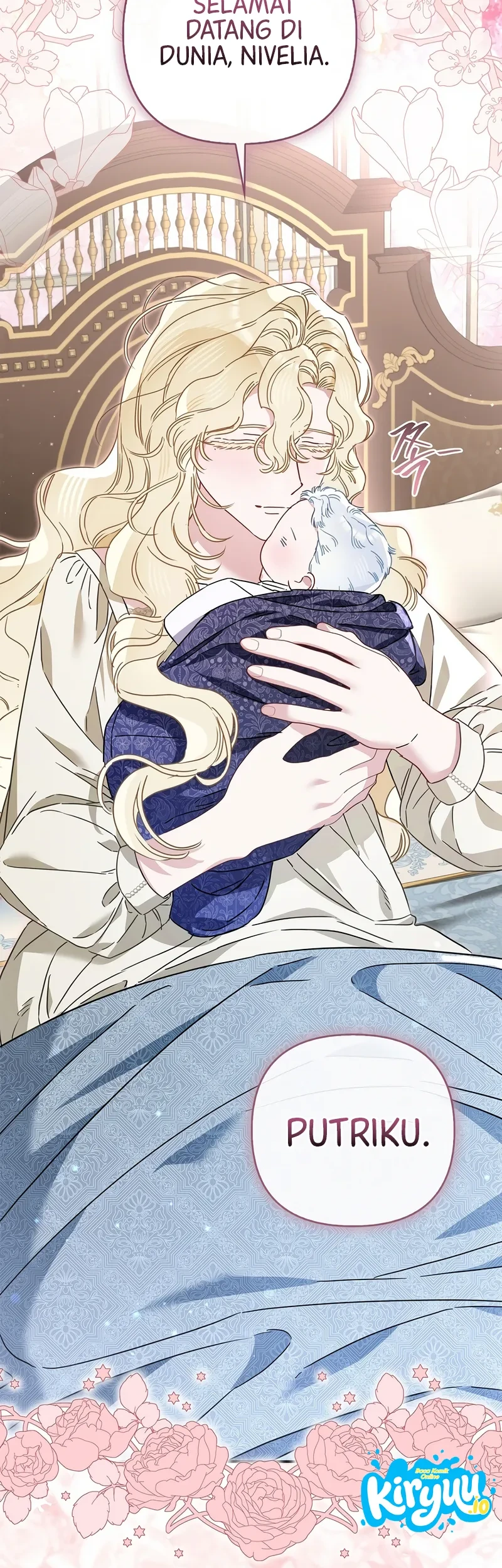 The Female Lead Does It All Chapter 1 Gambar 70