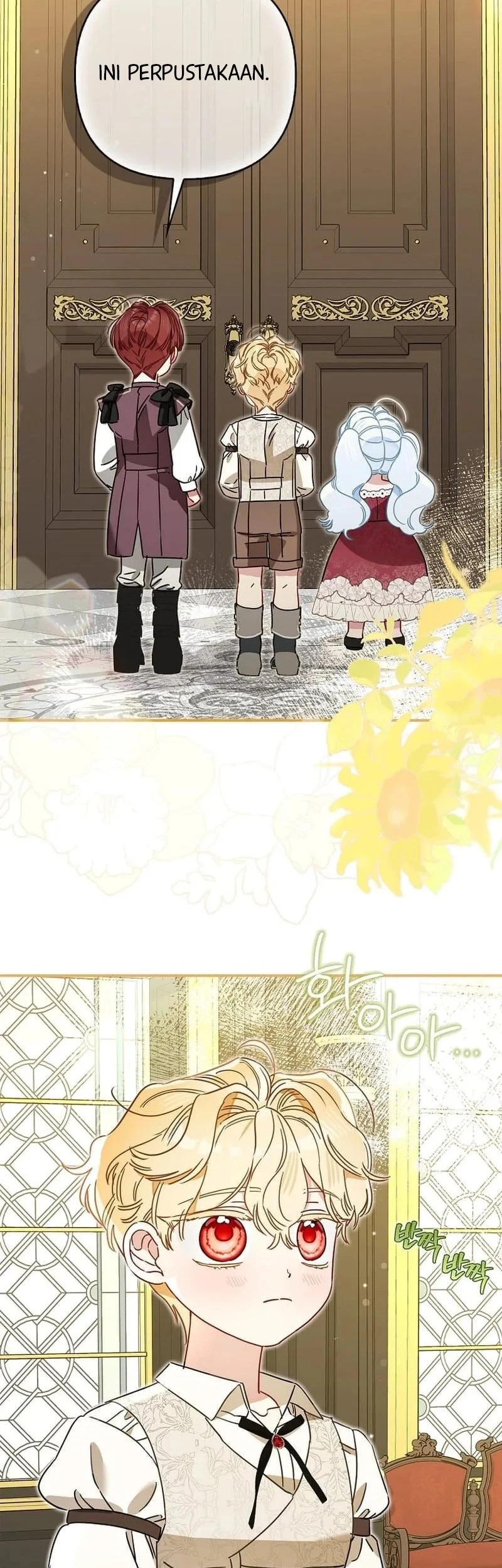 The Female Lead Does It All Chapter 10 Gambar 35