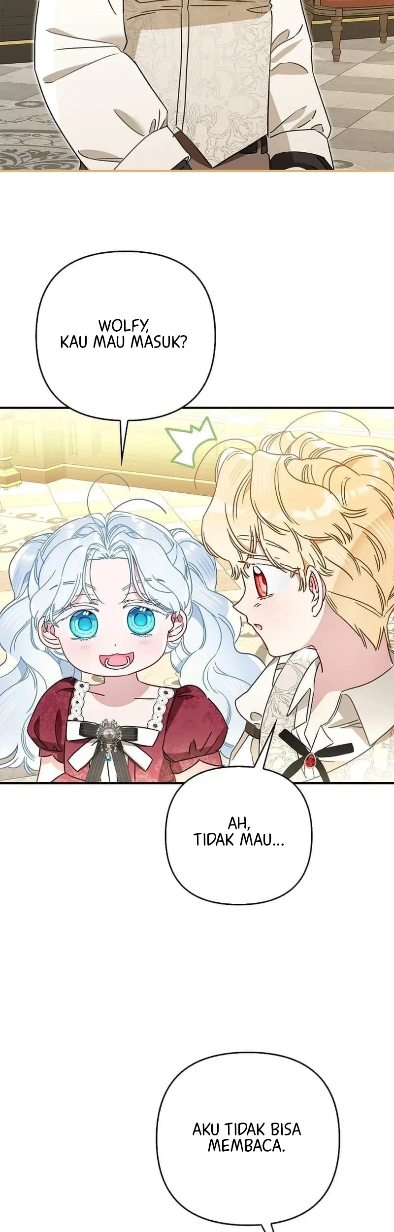 The Female Lead Does It All Chapter 10 Gambar 36