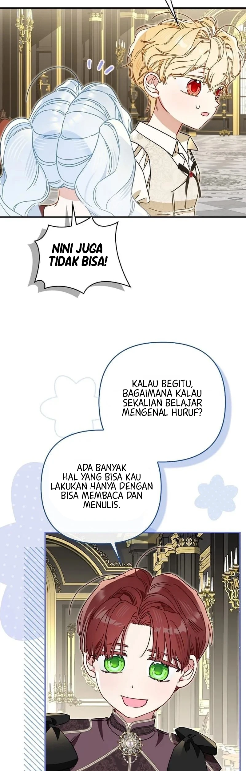 The Female Lead Does It All Chapter 10 Gambar 37