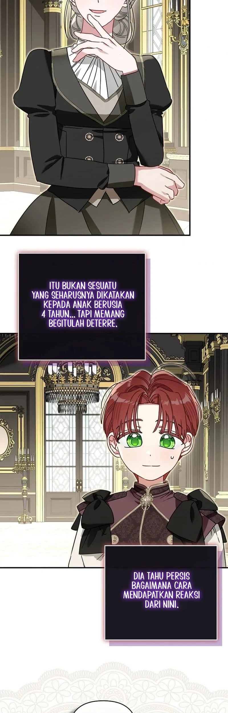 The Female Lead Does It All Chapter 10 Gambar 44