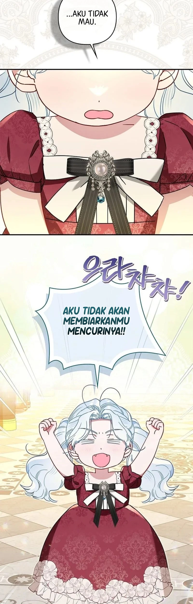 The Female Lead Does It All Chapter 10 Gambar 45