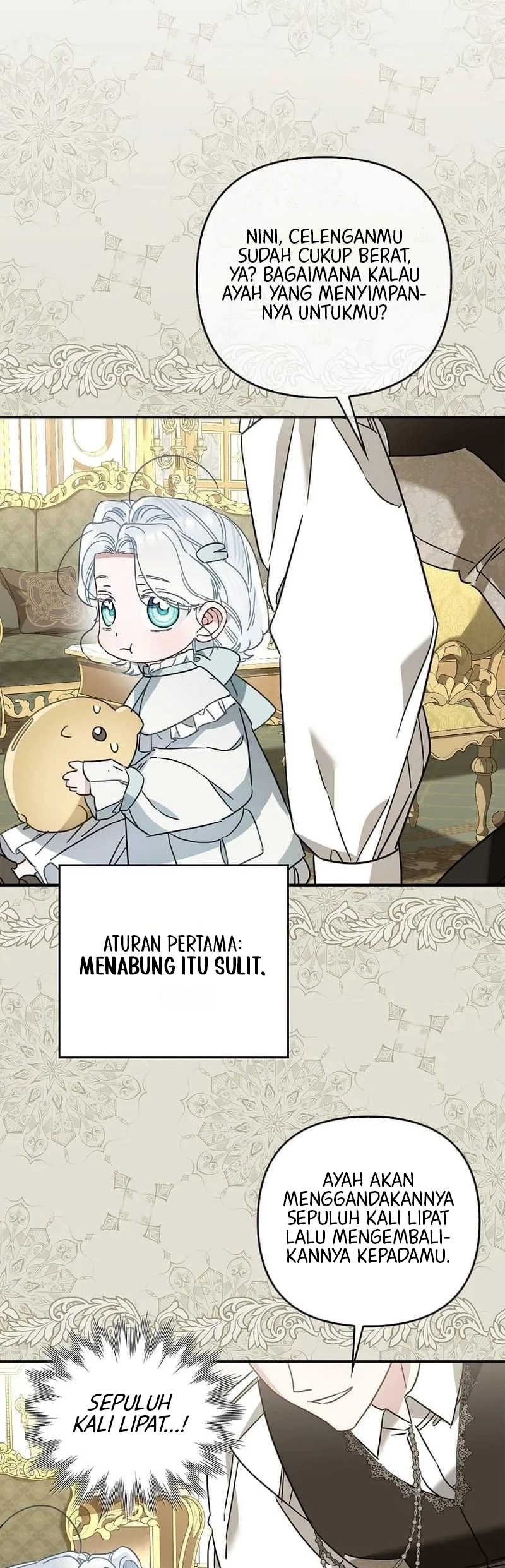 The Female Lead Does It All Chapter 10 Gambar 47