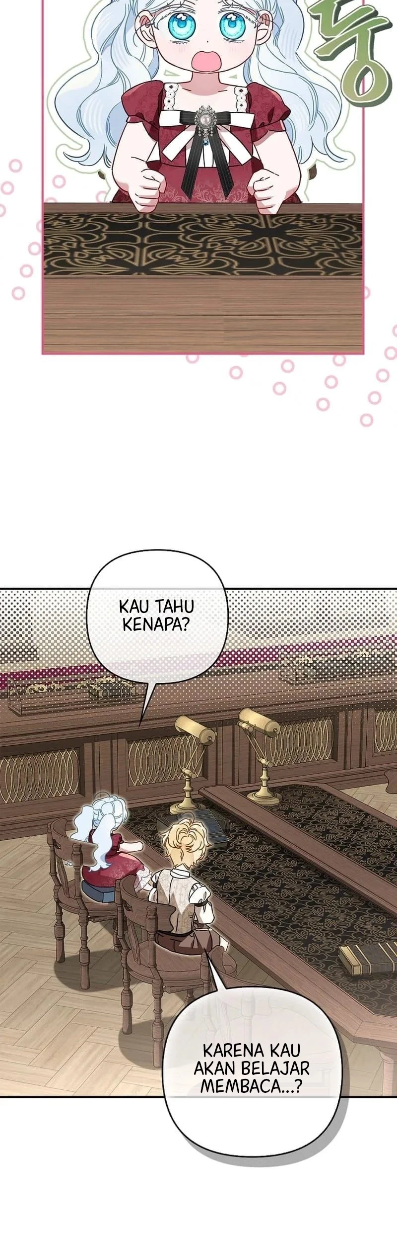 The Female Lead Does It All Chapter 10 Gambar 50