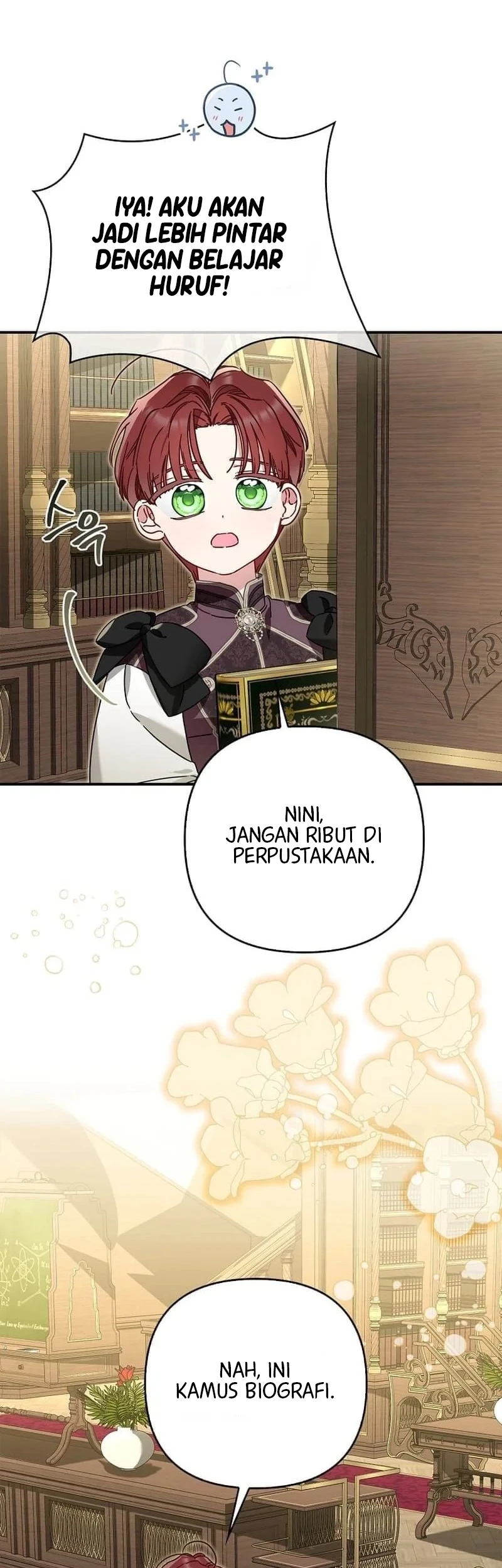 The Female Lead Does It All Chapter 10 Gambar 51