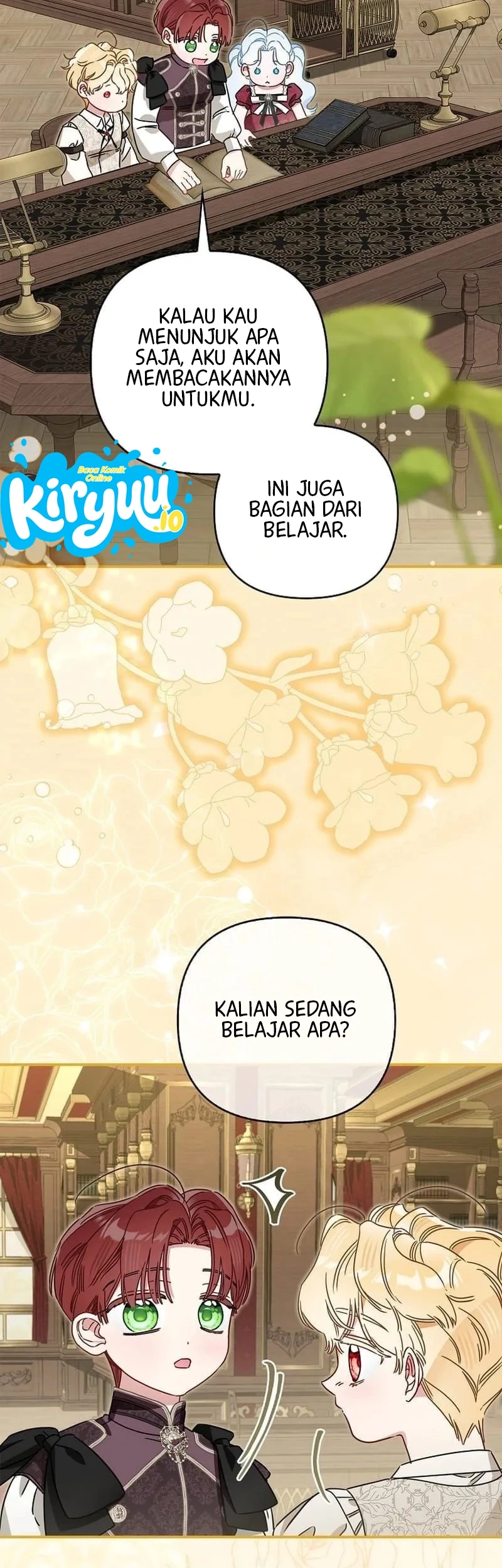 The Female Lead Does It All Chapter 10 Gambar 52