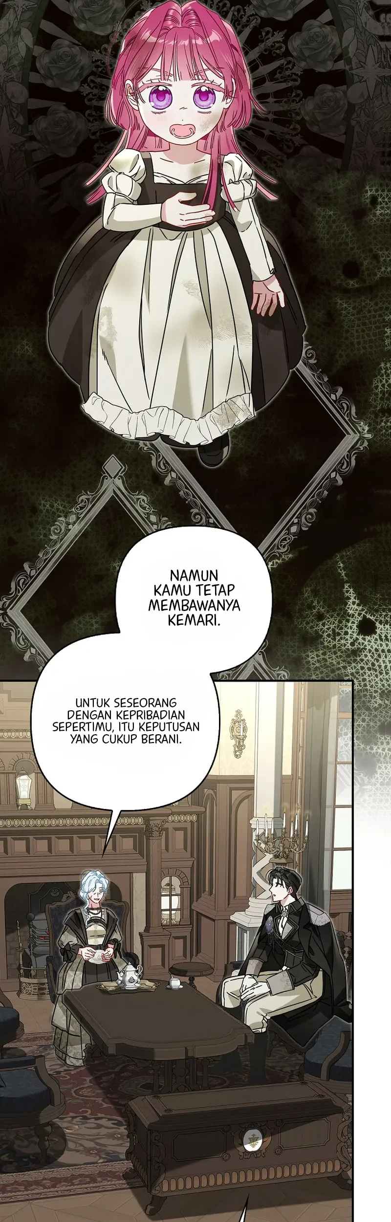The Female Lead Does It All Chapter 11 Gambar 35