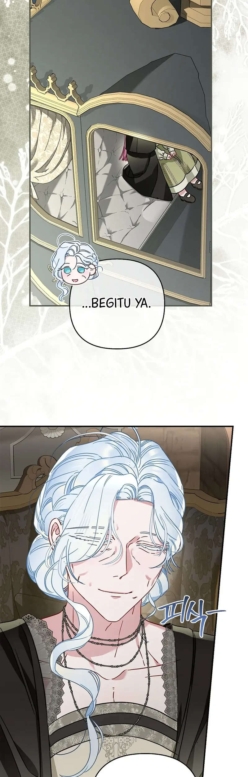 The Female Lead Does It All Chapter 11 Gambar 39