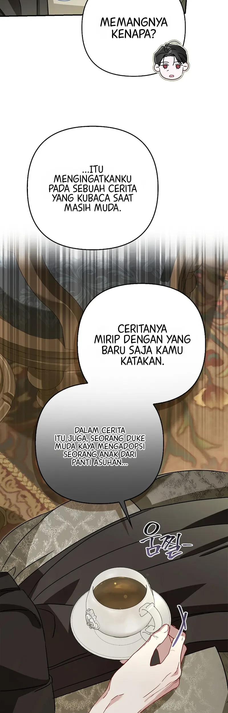 The Female Lead Does It All Chapter 11 Gambar 40