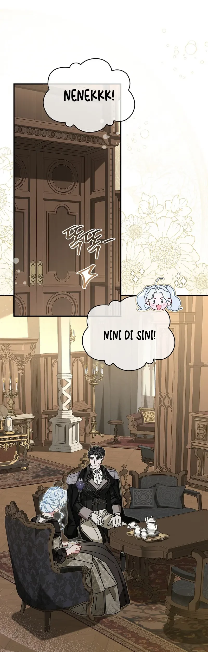 The Female Lead Does It All Chapter 11 Gambar 44