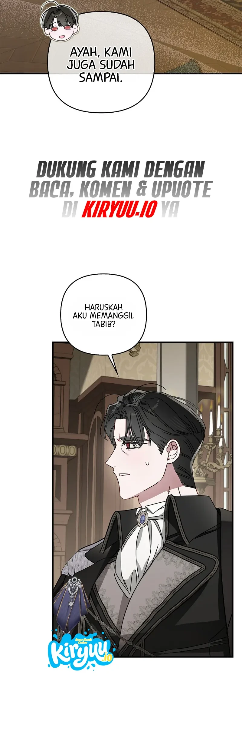 The Female Lead Does It All Chapter 11 Gambar 45