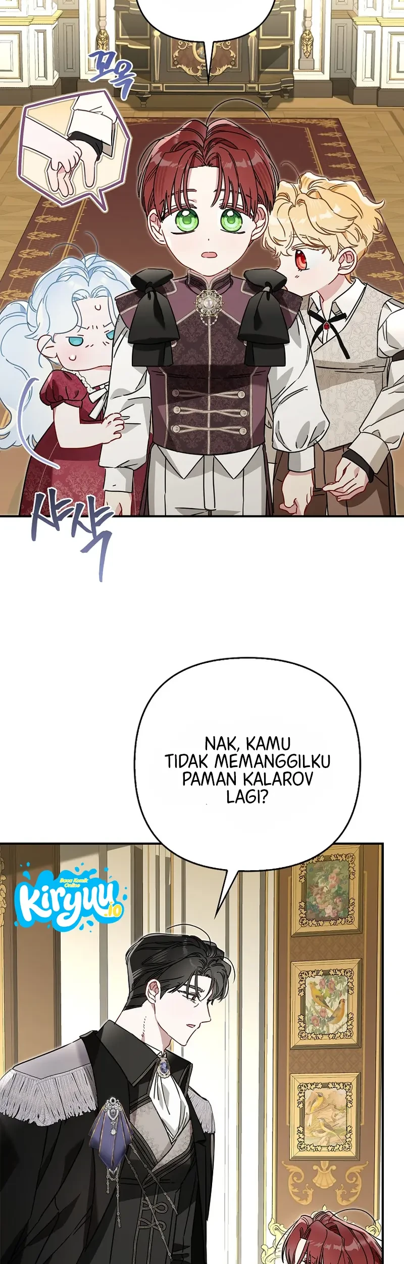 The Female Lead Does It All Chapter 11 Gambar 48