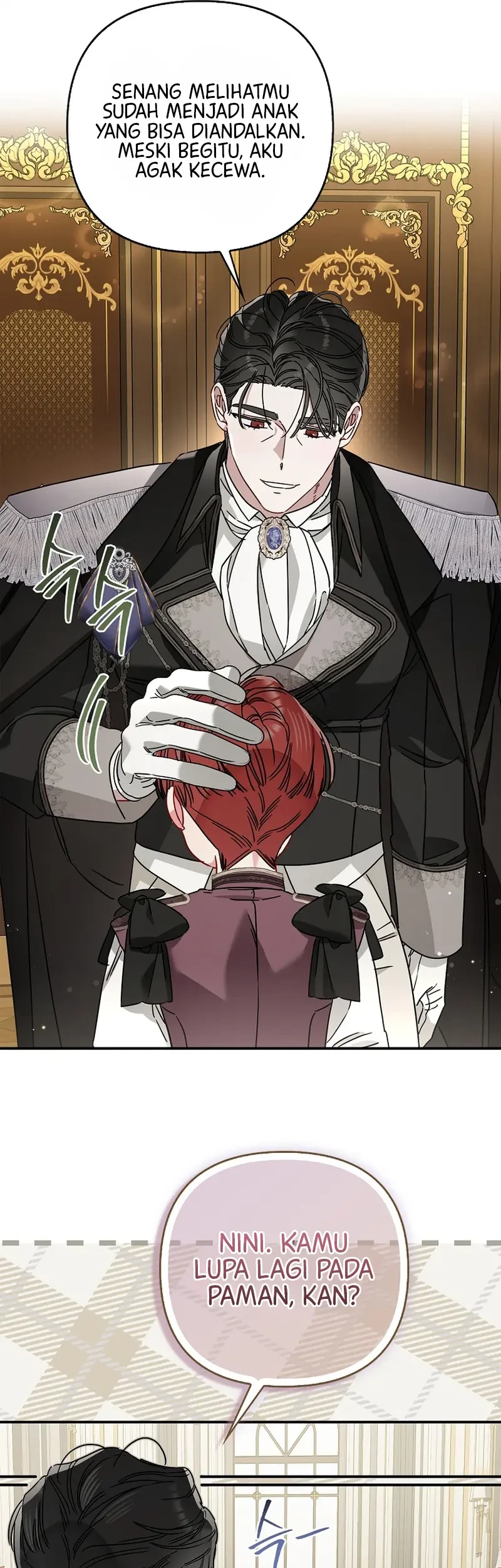 The Female Lead Does It All Chapter 11 Gambar 50