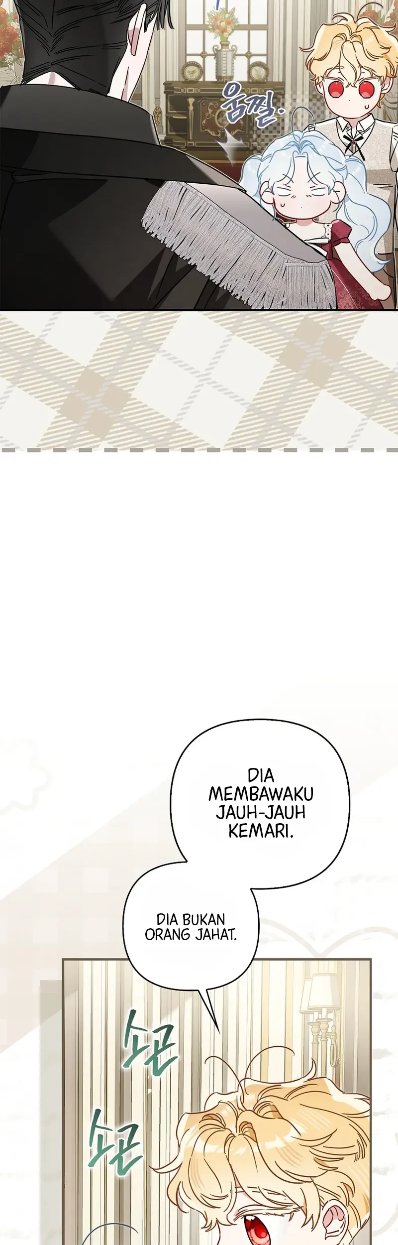 The Female Lead Does It All Chapter 11 Gambar 51