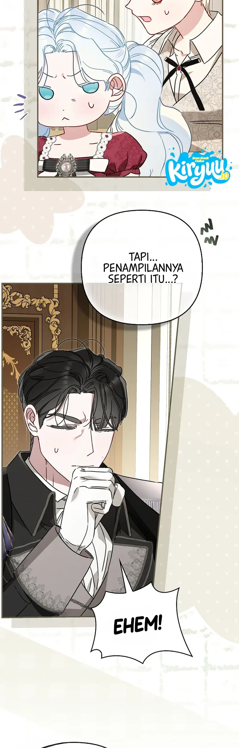 The Female Lead Does It All Chapter 11 Gambar 52