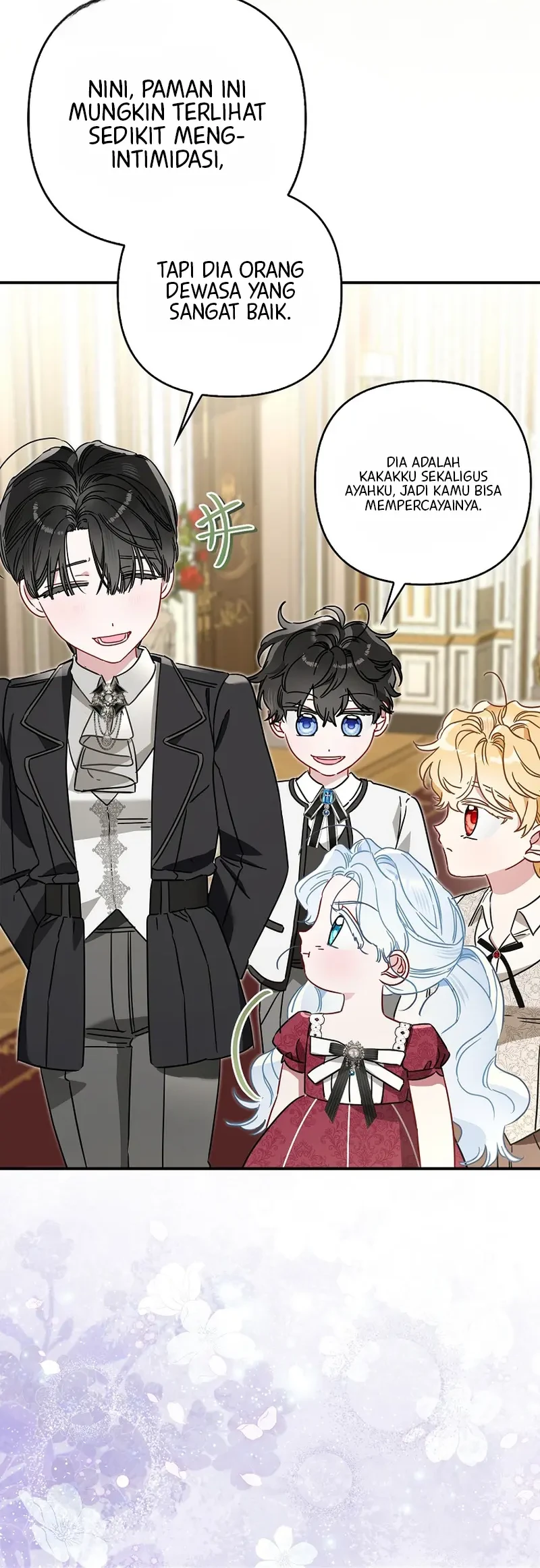 The Female Lead Does It All Chapter 11 Gambar 53