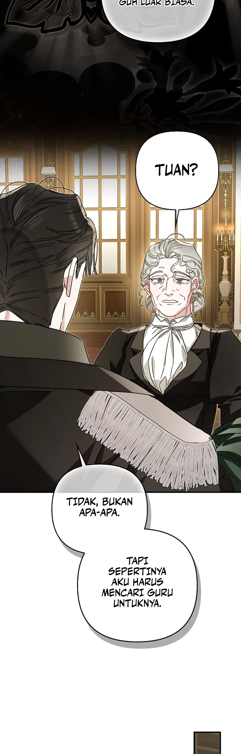 The Female Lead Does It All Chapter 12 Gambar 35