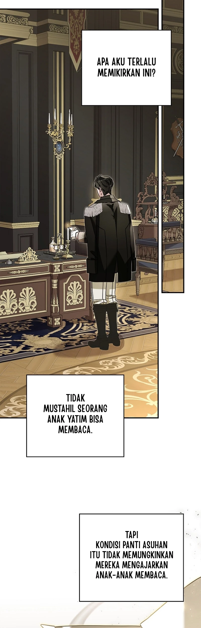 The Female Lead Does It All Chapter 12 Gambar 36