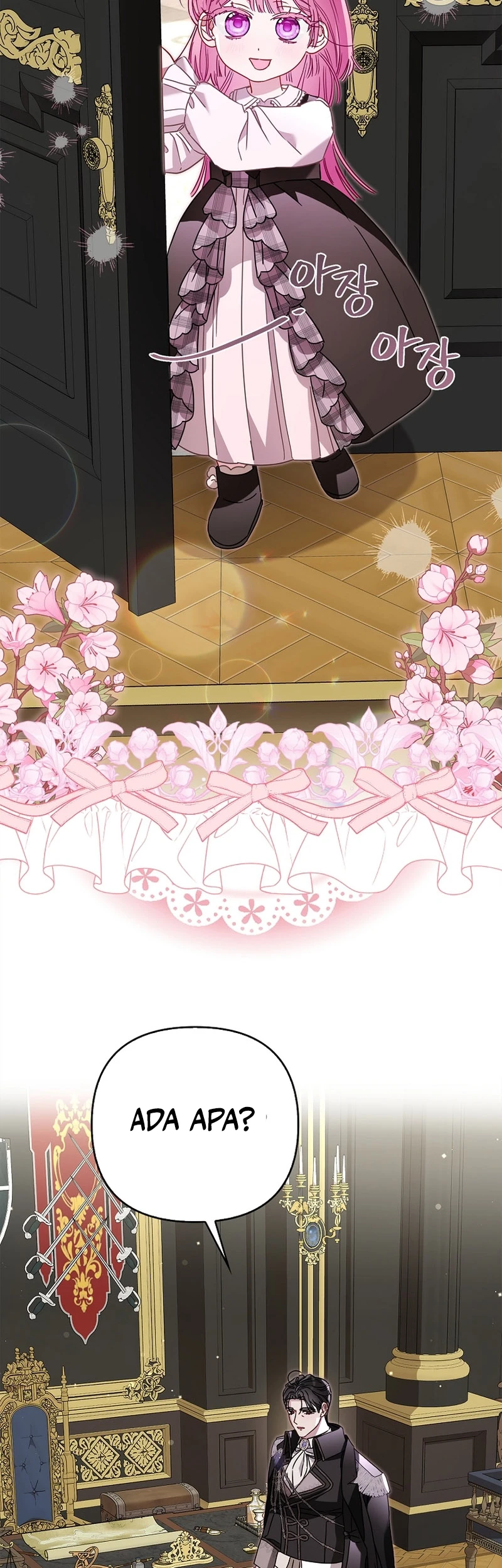 The Female Lead Does It All Chapter 12 Gambar 39