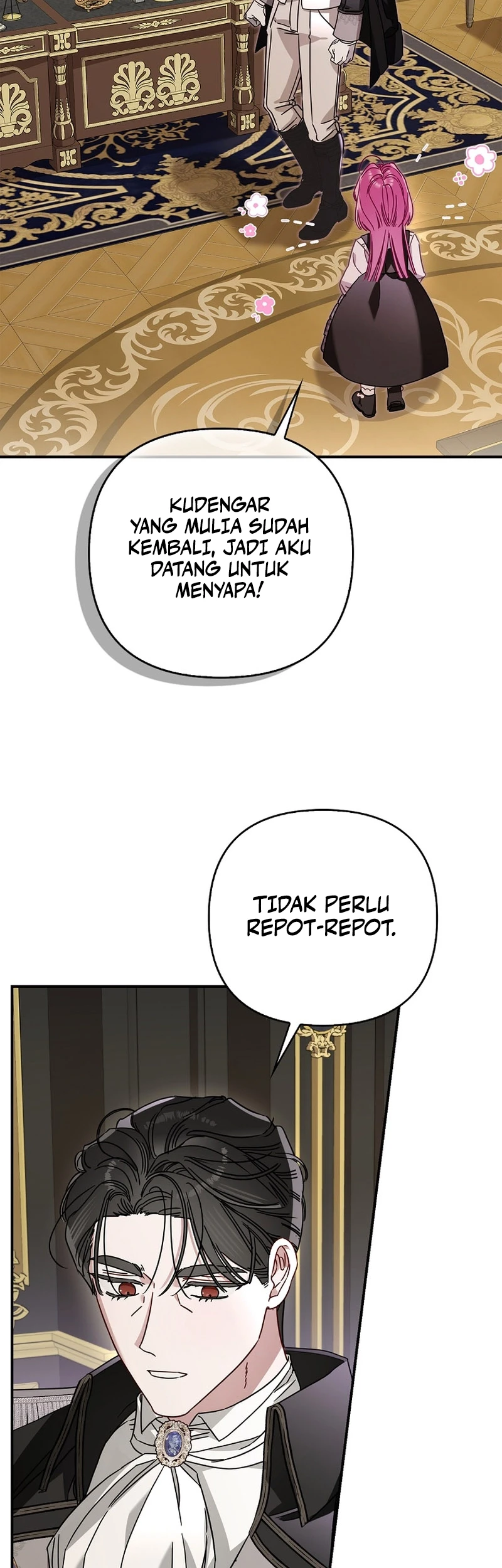 The Female Lead Does It All Chapter 12 Gambar 40