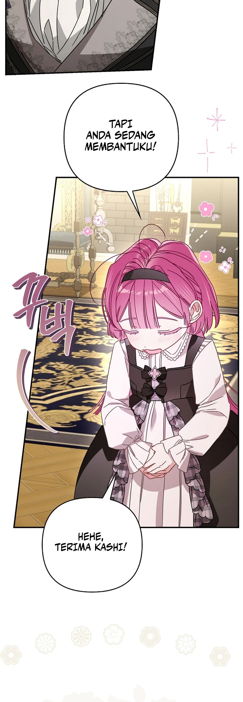 The Female Lead Does It All Chapter 12 Gambar 41
