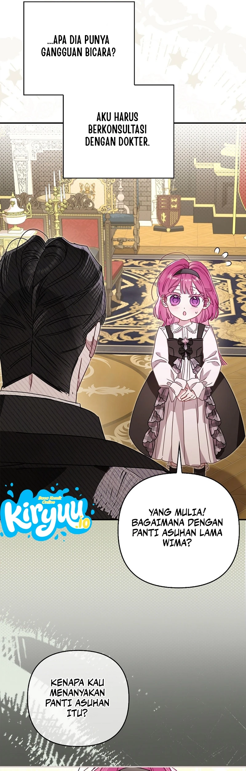 The Female Lead Does It All Chapter 12 Gambar 42