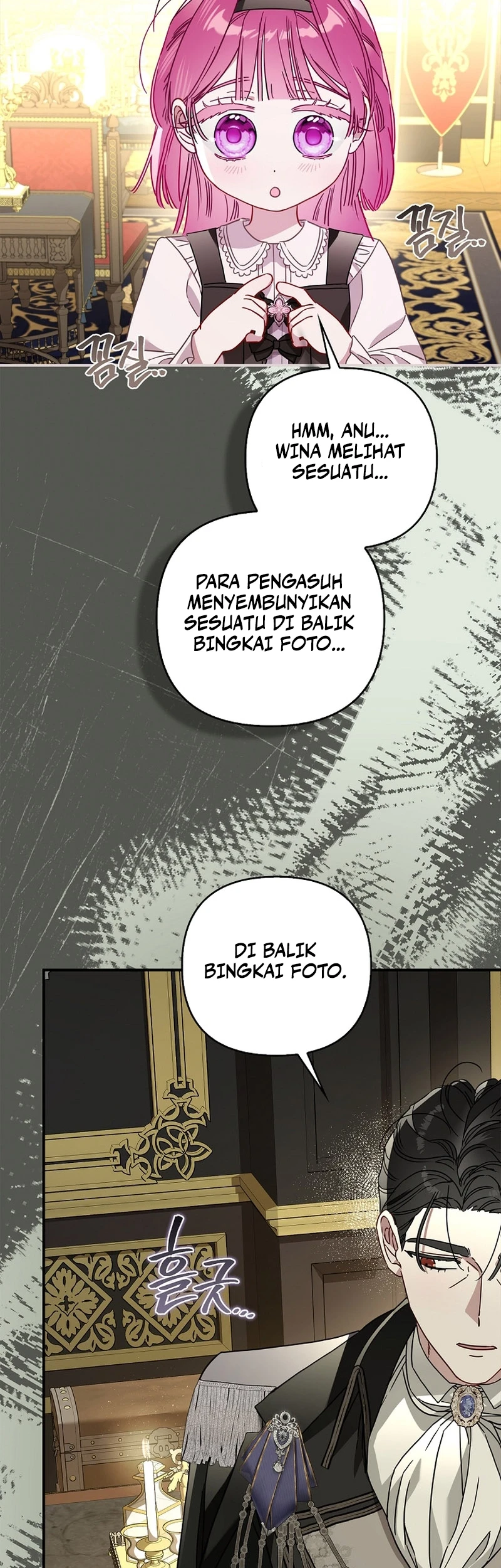 The Female Lead Does It All Chapter 12 Gambar 43