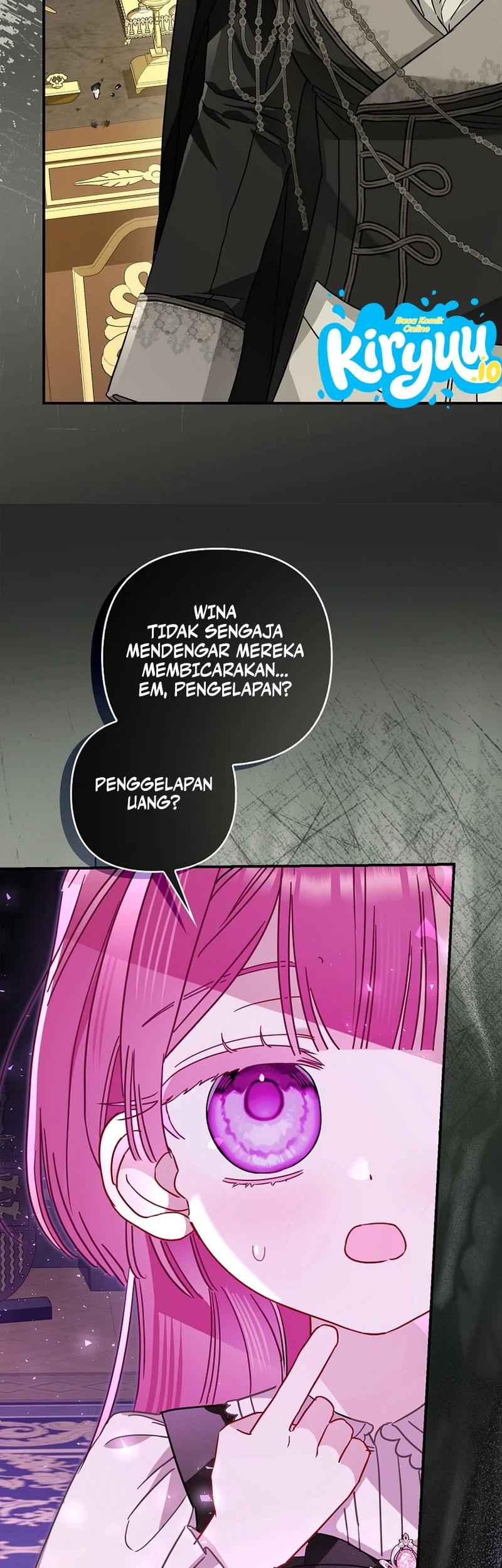 The Female Lead Does It All Chapter 12 Gambar 44