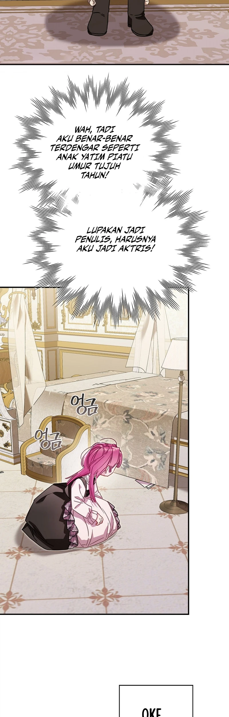 The Female Lead Does It All Chapter 12 Gambar 47