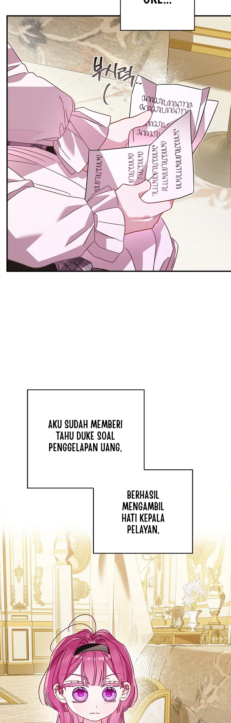 The Female Lead Does It All Chapter 12 Gambar 48