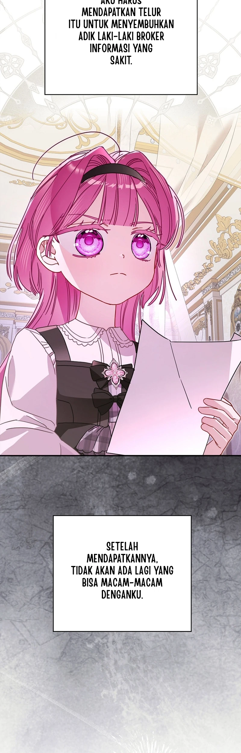 The Female Lead Does It All Chapter 12 Gambar 51