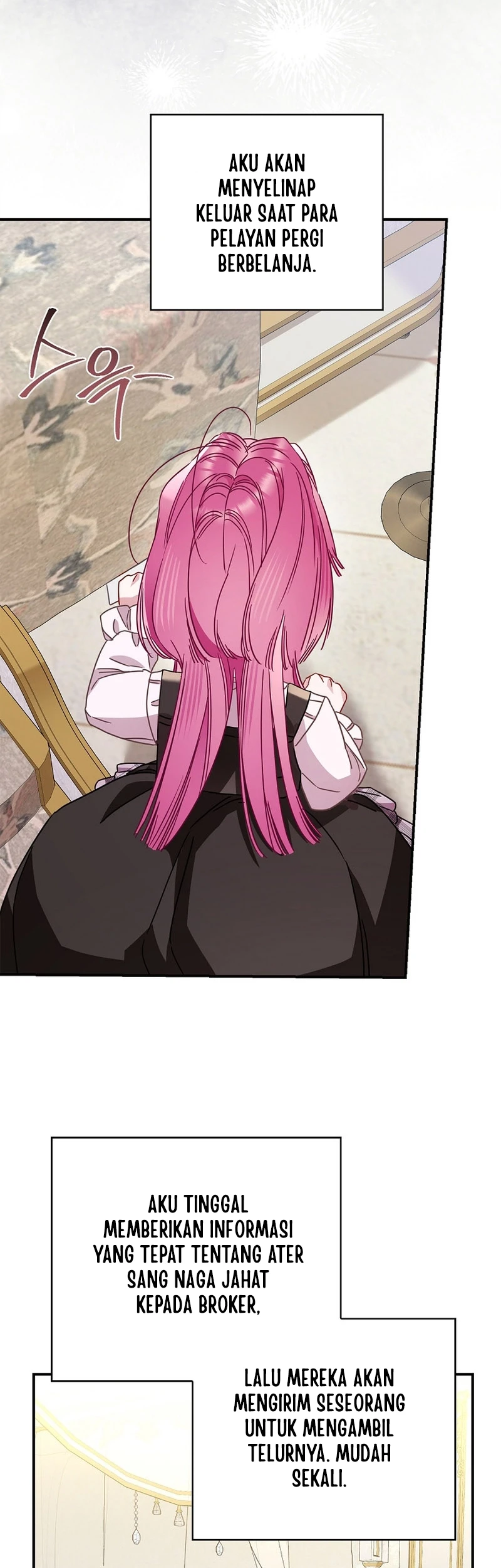 The Female Lead Does It All Chapter 12 Gambar 52