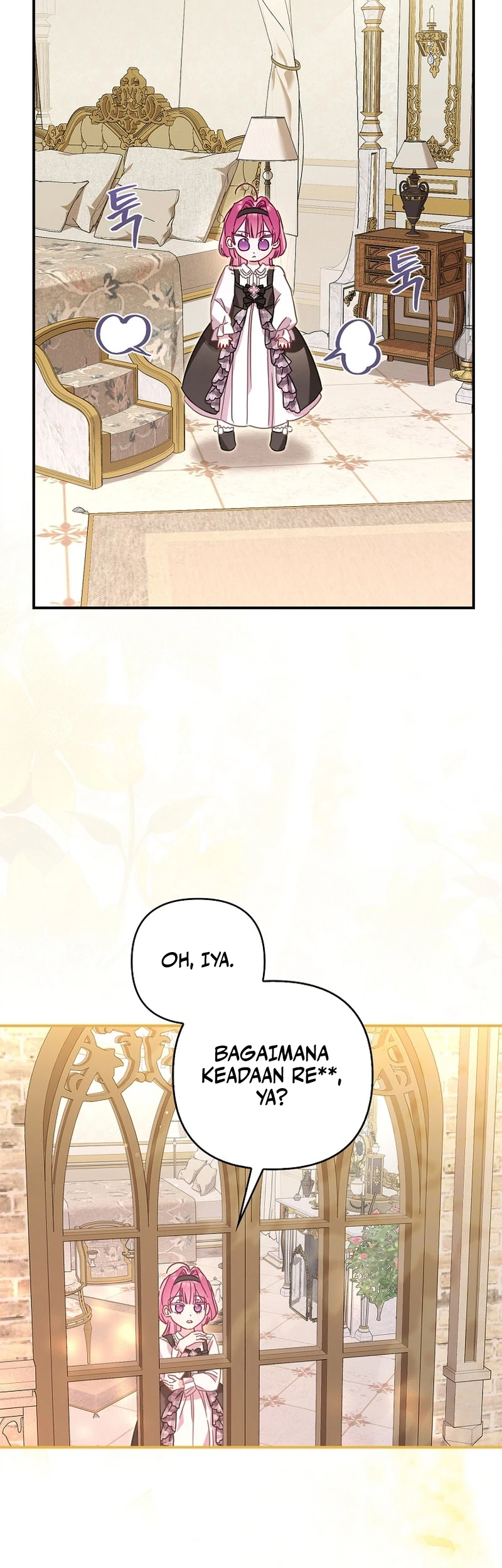 The Female Lead Does It All Chapter 12 Gambar 53