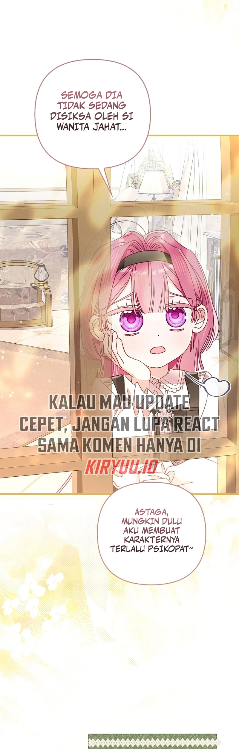 The Female Lead Does It All Chapter 12 Gambar 54