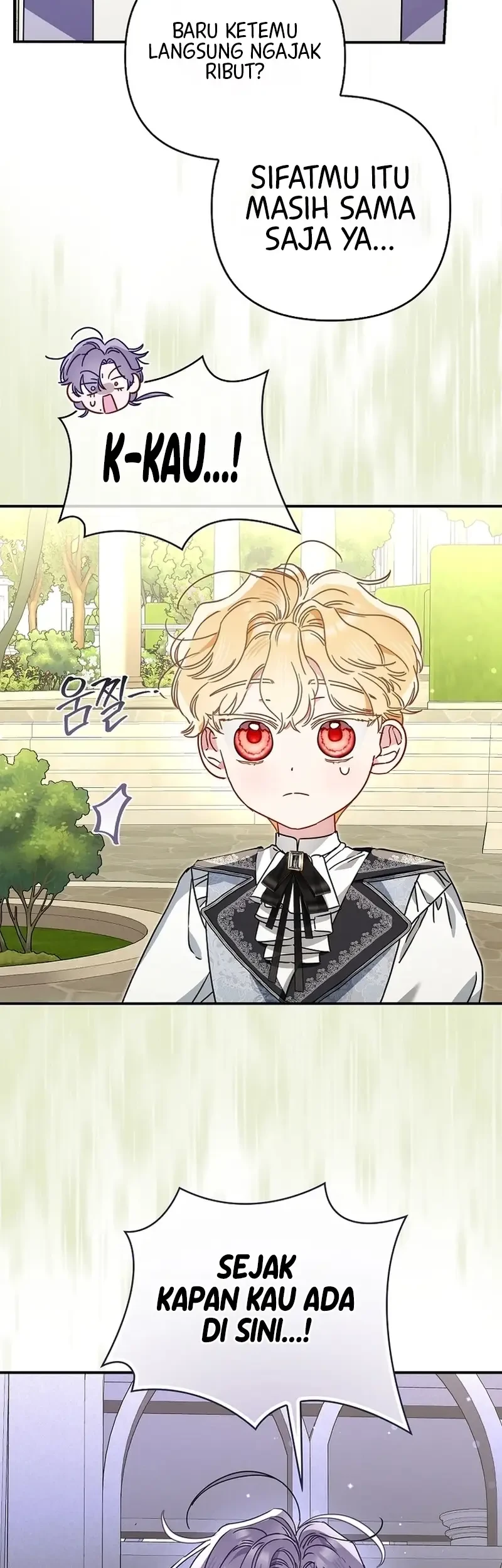 The Female Lead Does It All Chapter 13 Gambar 43