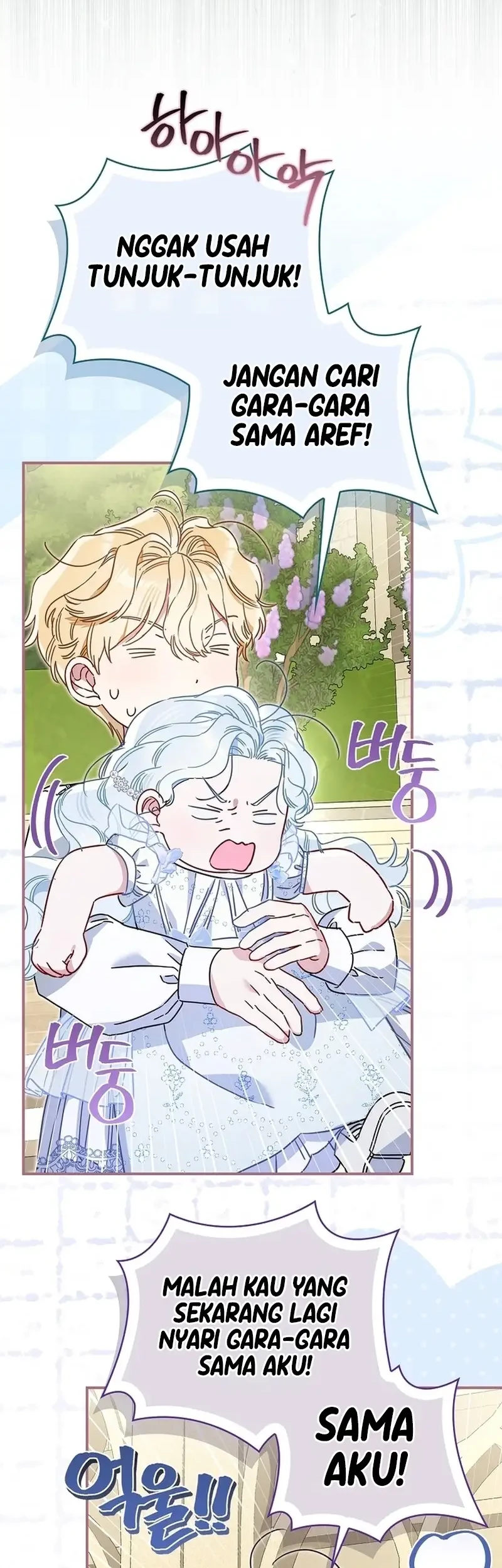 The Female Lead Does It All Chapter 13 Gambar 46