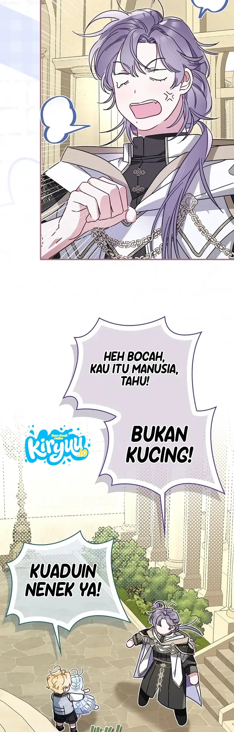 The Female Lead Does It All Chapter 13 Gambar 47
