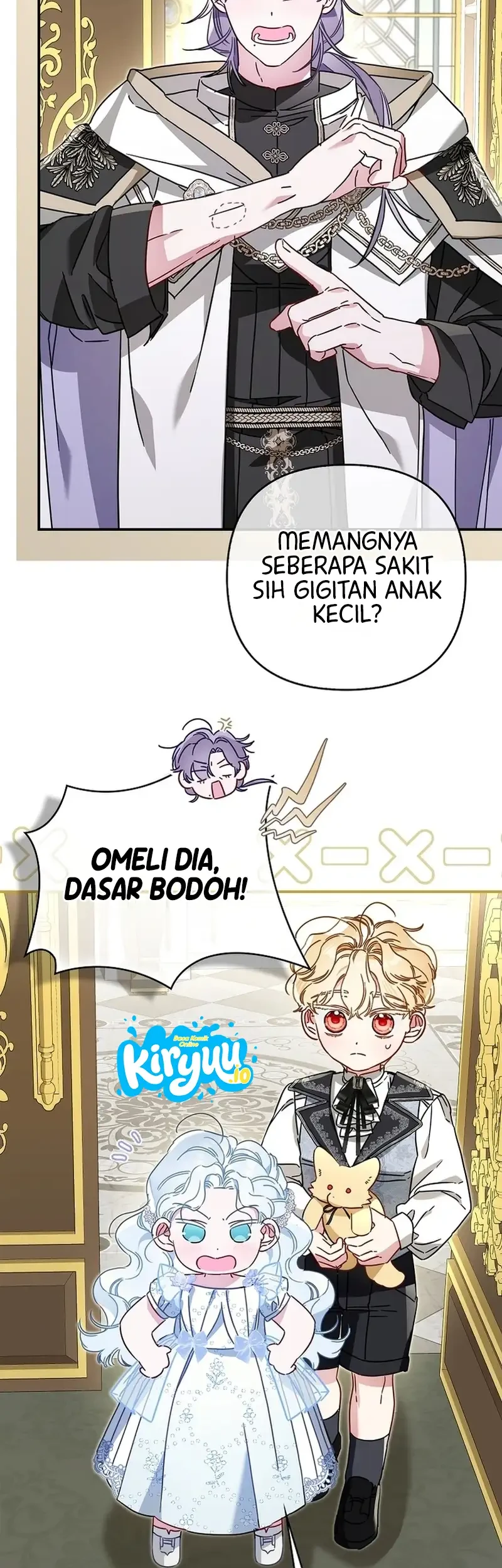 The Female Lead Does It All Chapter 13 Gambar 51