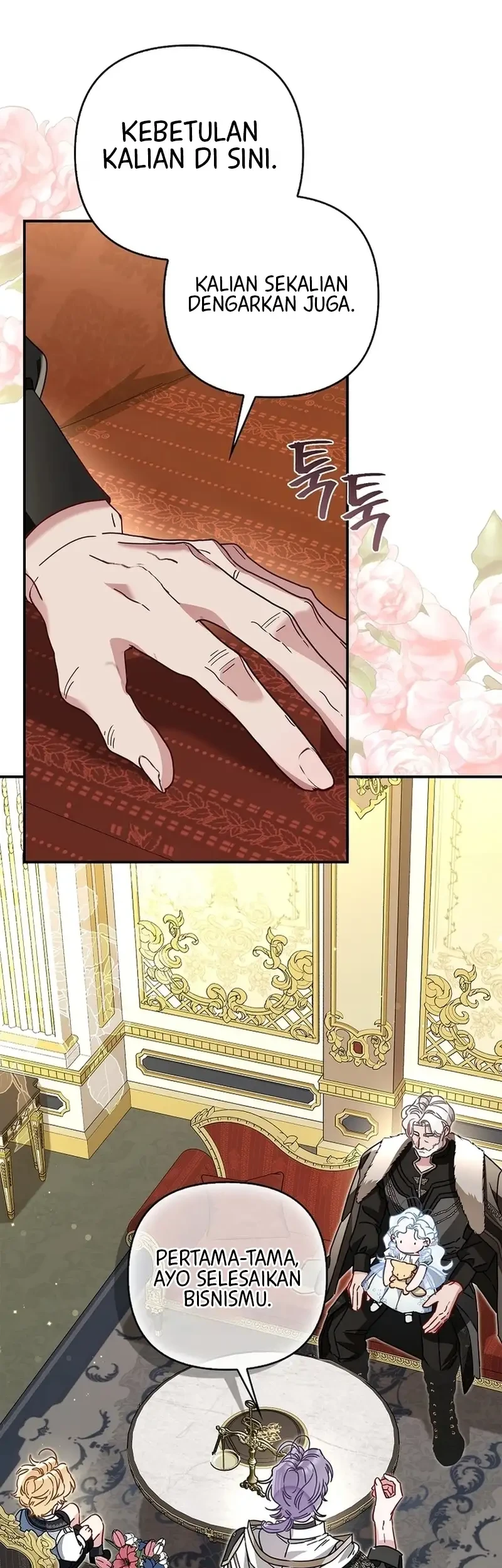 The Female Lead Does It All Chapter 13 Gambar 53