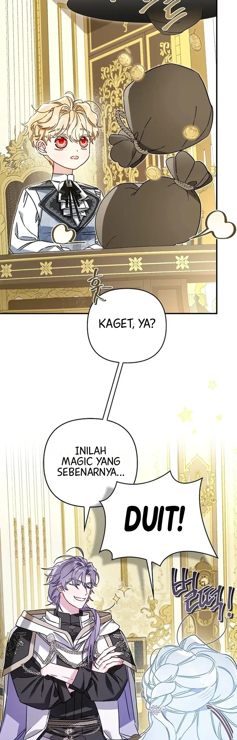 The Female Lead Does It All Chapter 13 Gambar 55