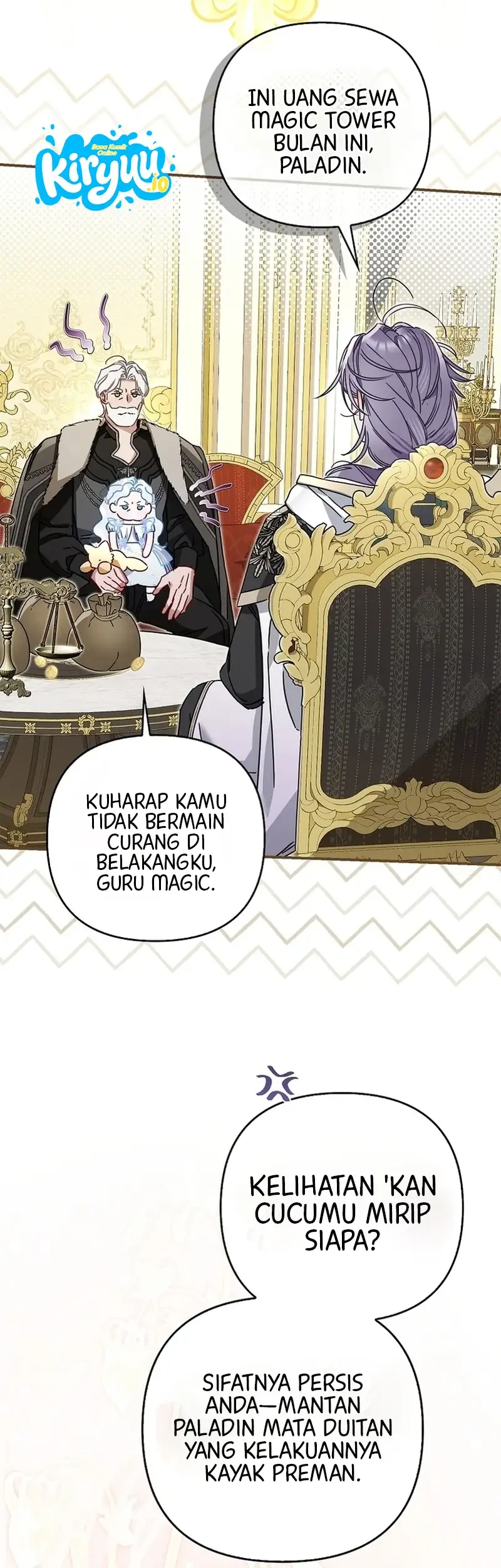 The Female Lead Does It All Chapter 13 Gambar 58