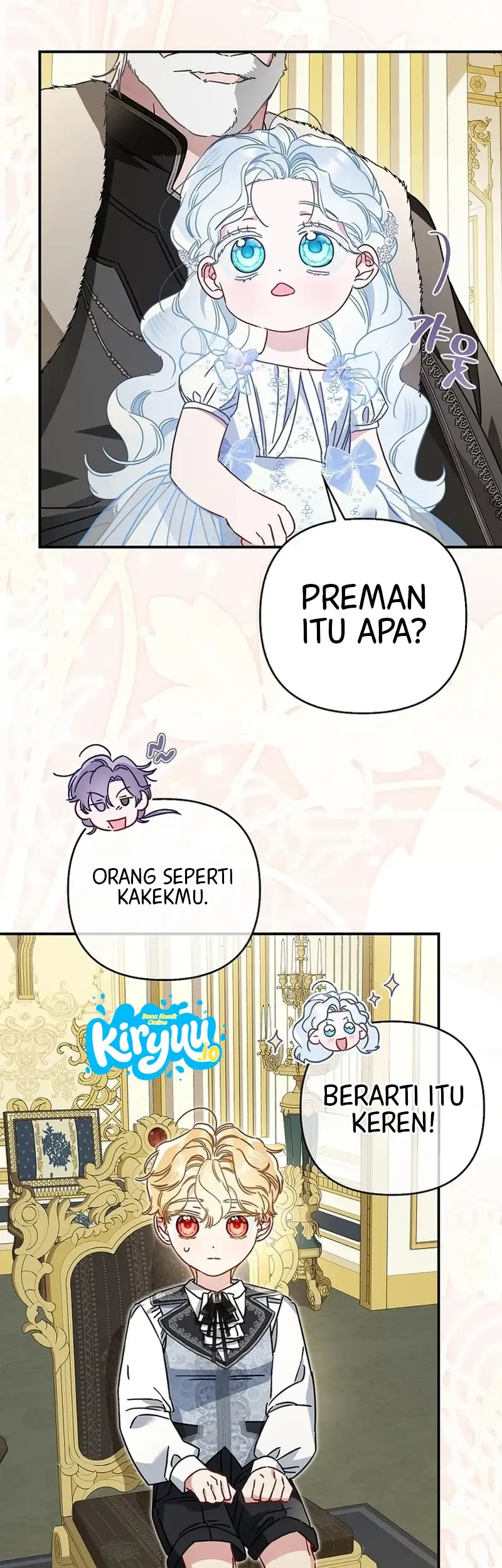The Female Lead Does It All Chapter 13 Gambar 59