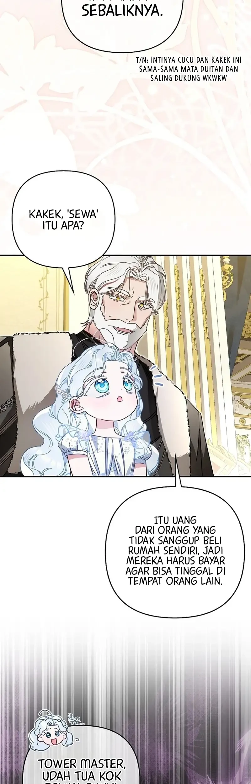 The Female Lead Does It All Chapter 13 Gambar 61