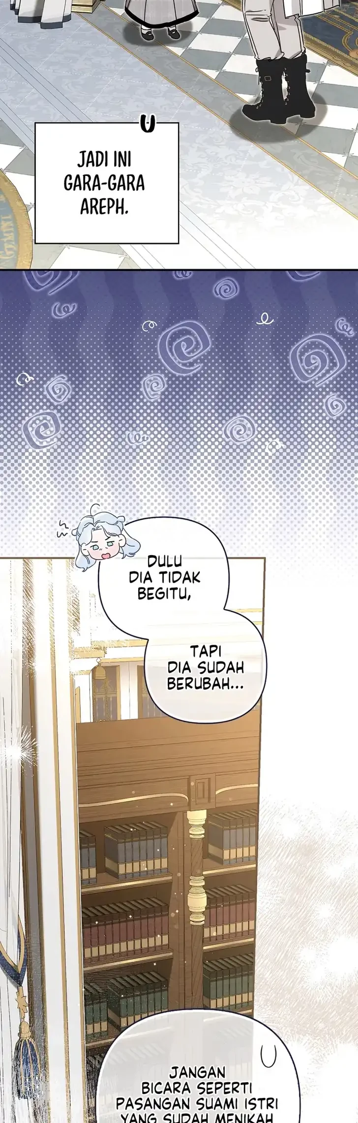 The Female Lead Does It All Chapter 14 Gambar 33