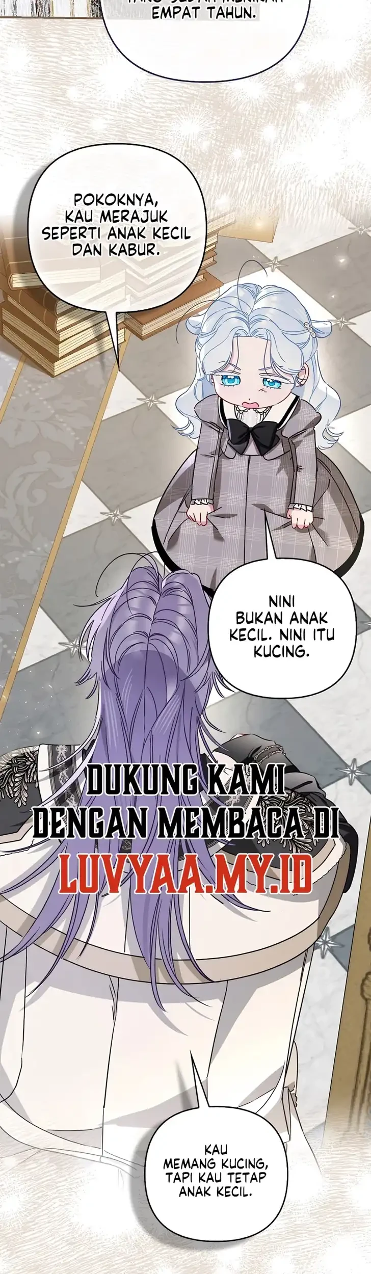 The Female Lead Does It All Chapter 14 Gambar 34