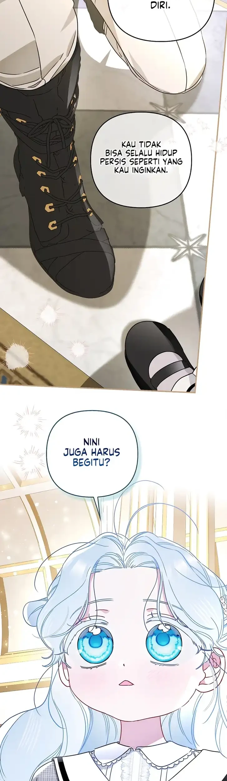 The Female Lead Does It All Chapter 14 Gambar 38