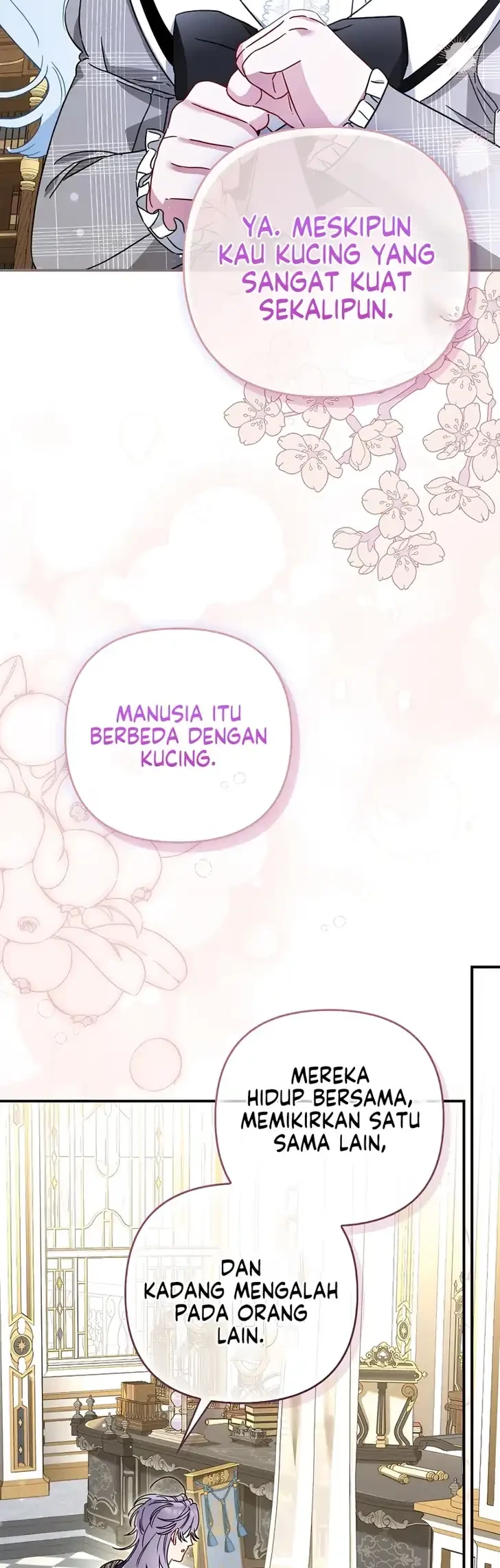 The Female Lead Does It All Chapter 14 Gambar 39