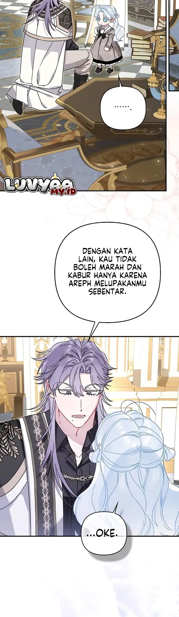 The Female Lead Does It All Chapter 14 Gambar 40