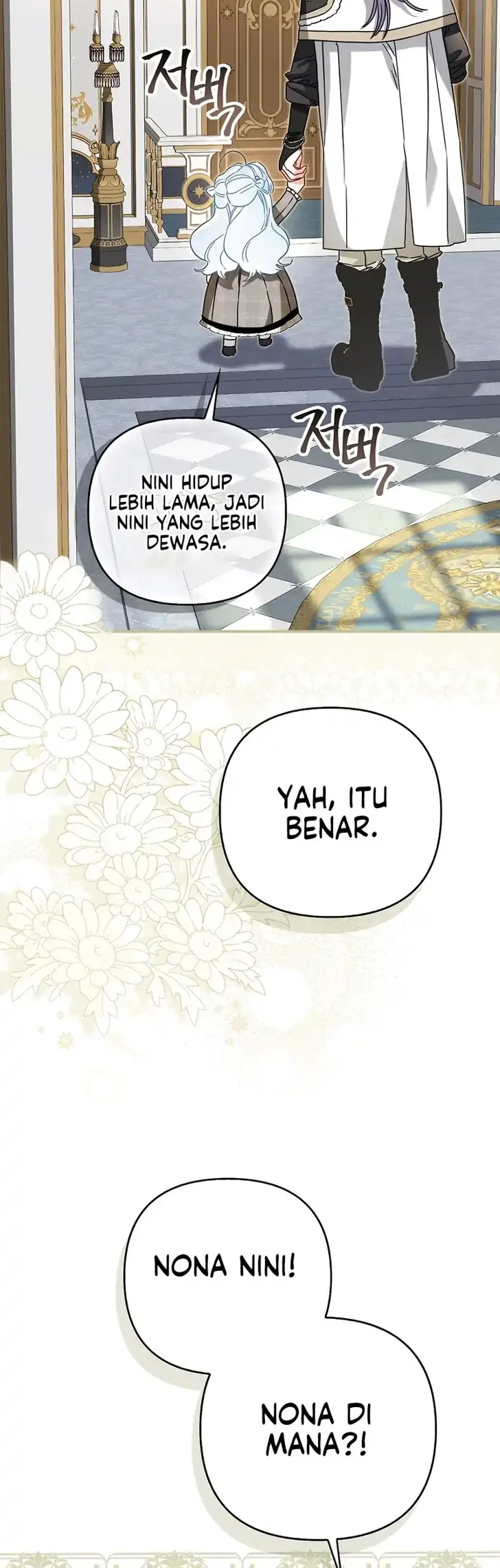 The Female Lead Does It All Chapter 14 Gambar 45