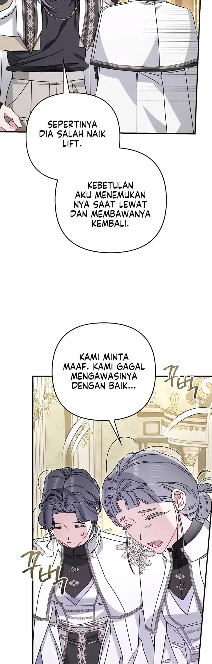 The Female Lead Does It All Chapter 14 Gambar 48